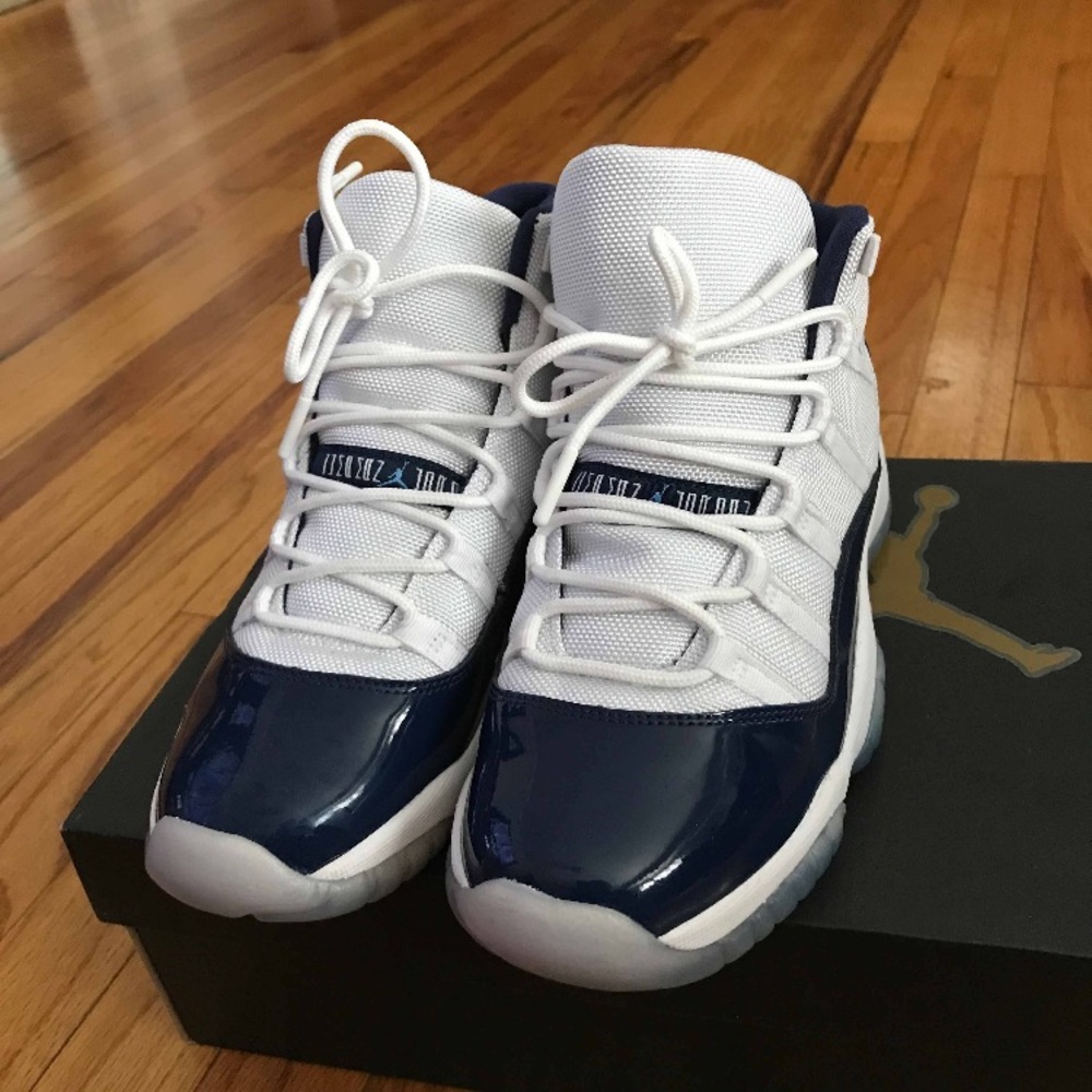 Air Jordan 11 “Win Like 82” 7Y (8.5W)